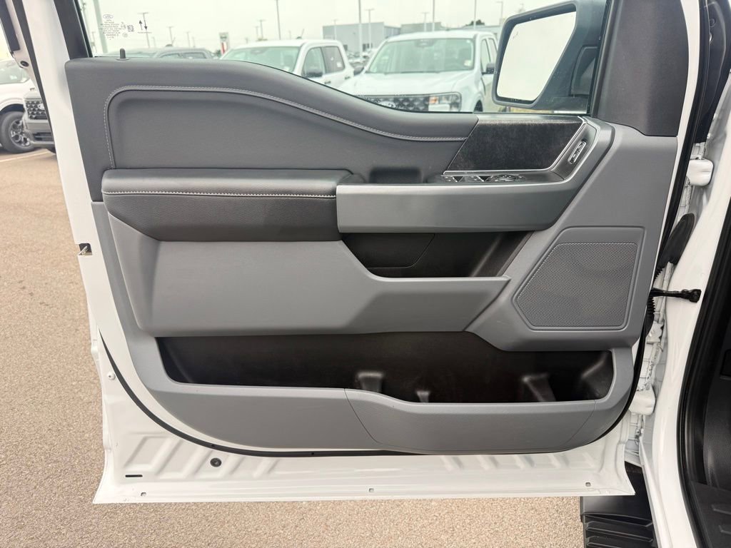 Used 2023 Ford F150 XLT w/ Equipment Group 301A Mid image 8