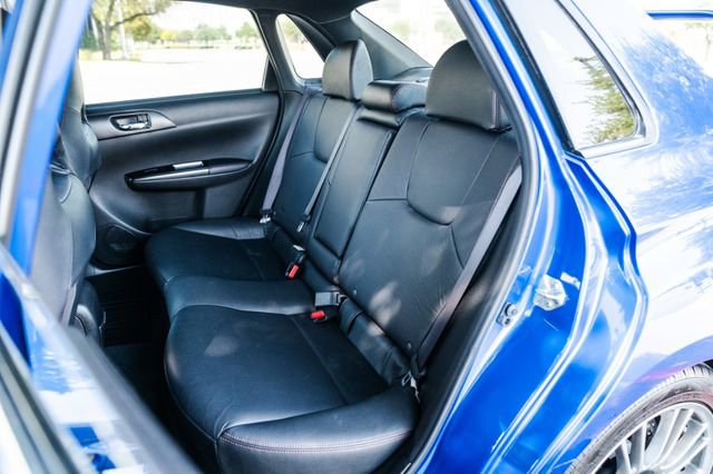 Used 2011 Subaru Impreza WRX STI Limited image 82