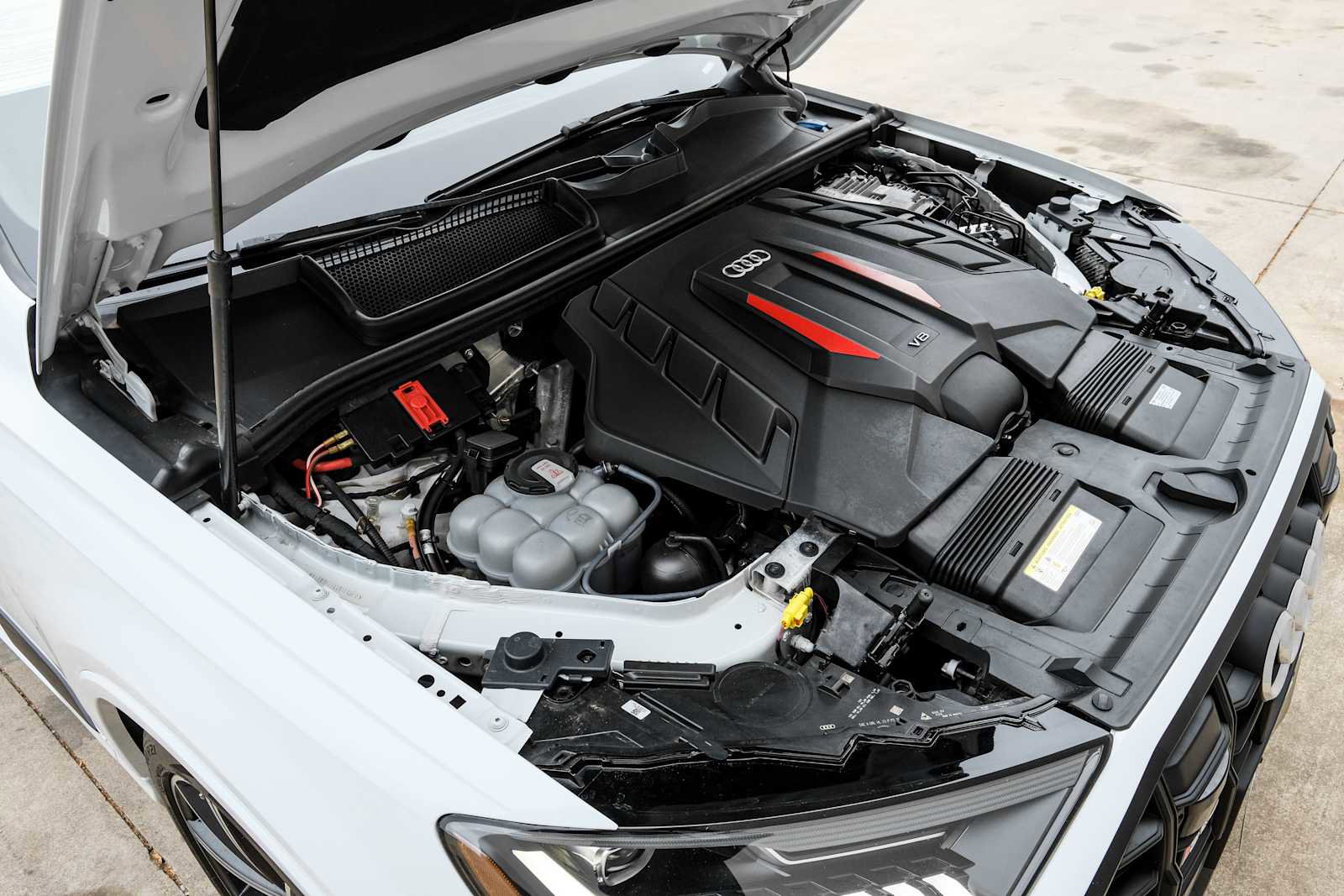 Used 2020 Audi SQ7 Premium Plus image 59