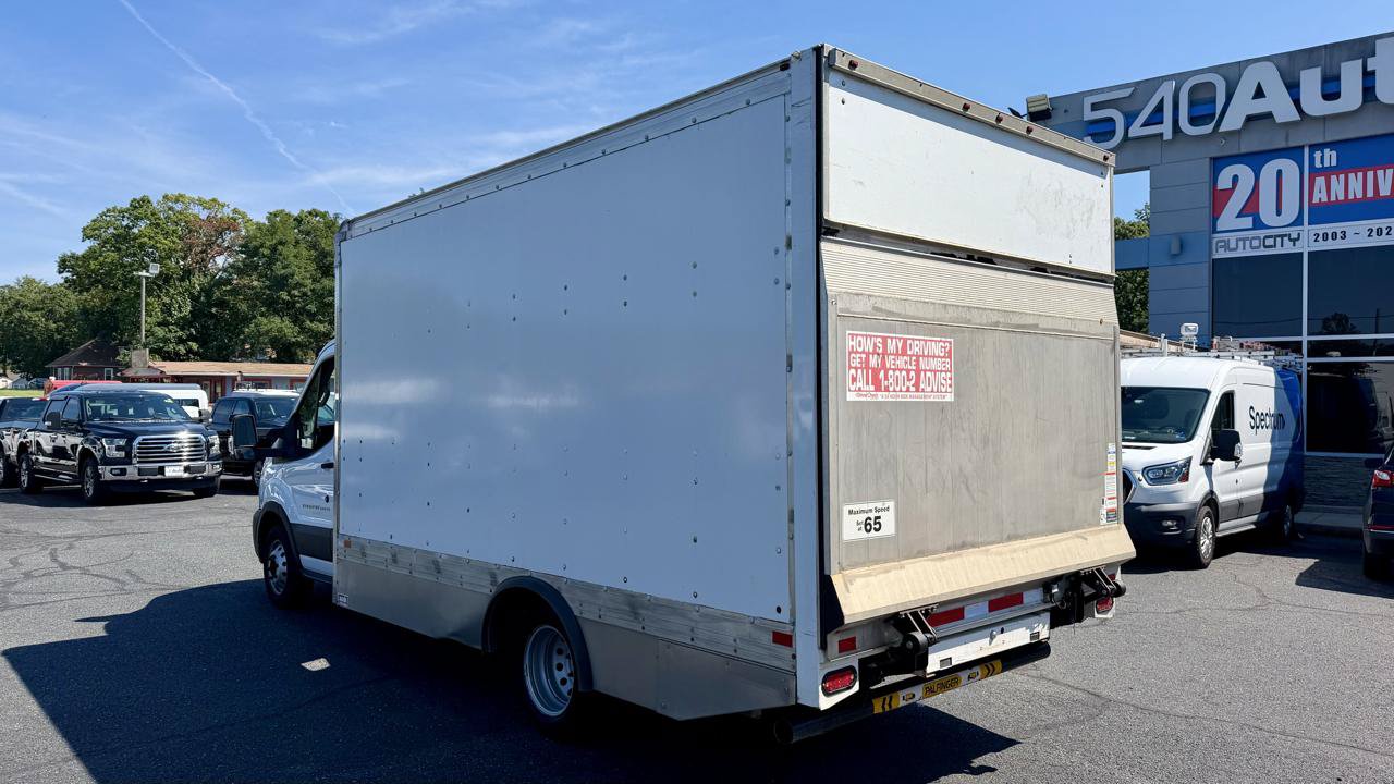 Used 2020 Ford Transit 350 RWD image 8