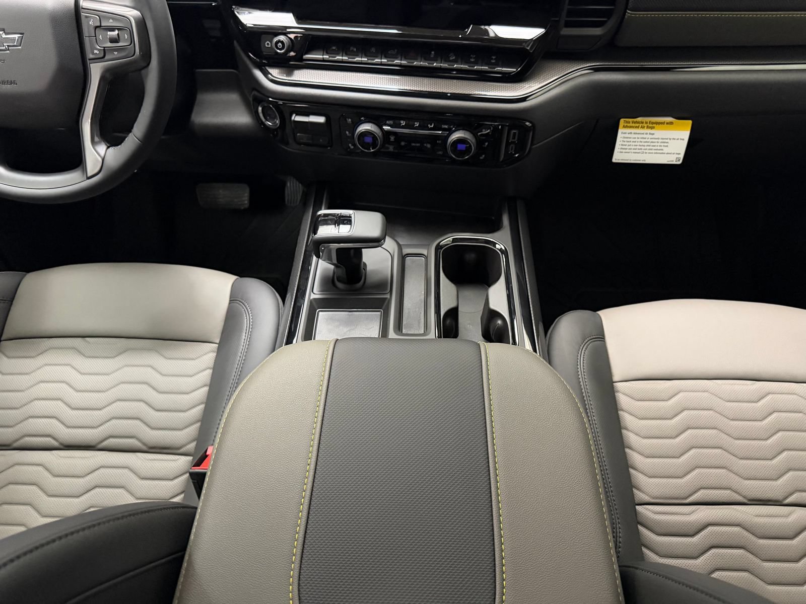 New 2026 Chevrolet Silverado 1500 ZR2 AWD/4WD image 14