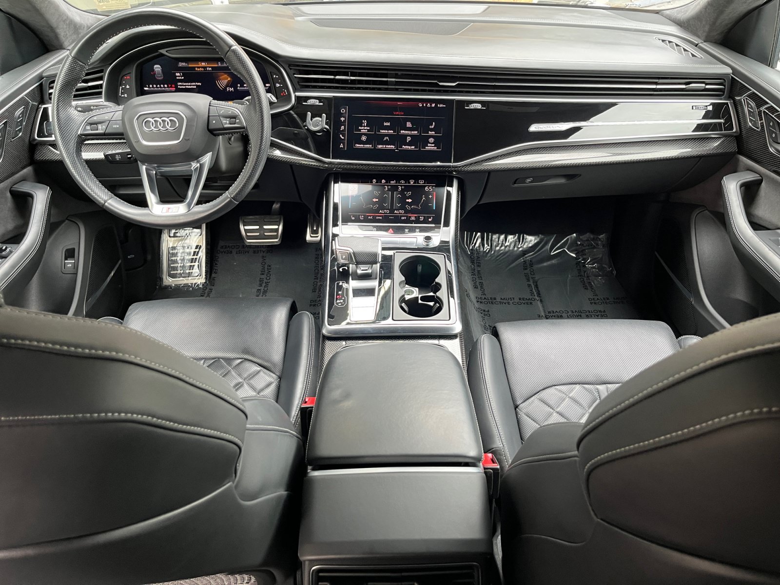 Used 2020 Audi SQ8 Prestige AWD/4WD image 20