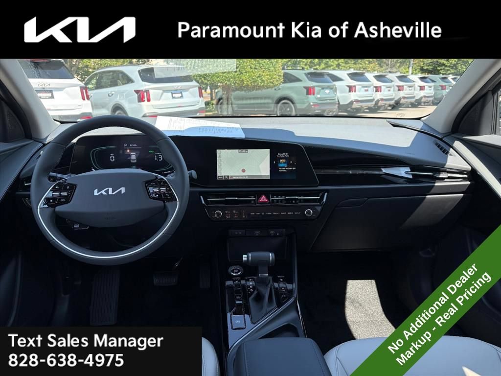 New 2026 Kia Niro EX FWD image 8