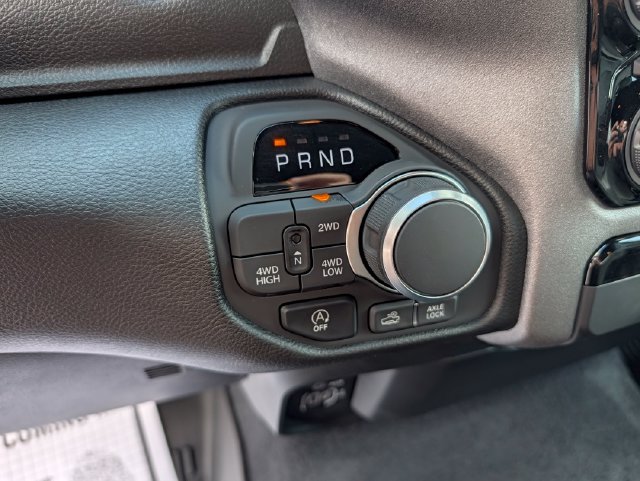 New 2026 RAM 1500 Warlock AWD/4WD image 24