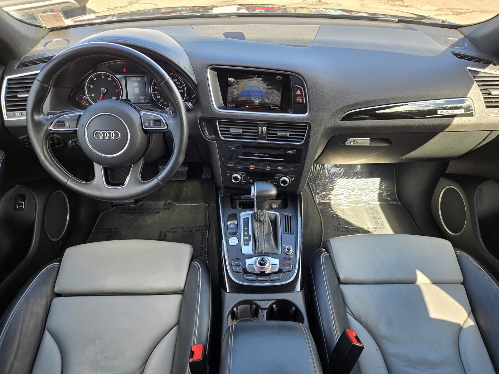 Used 2016 Audi Q5 3.0T Prestige AWD/4WD image 14