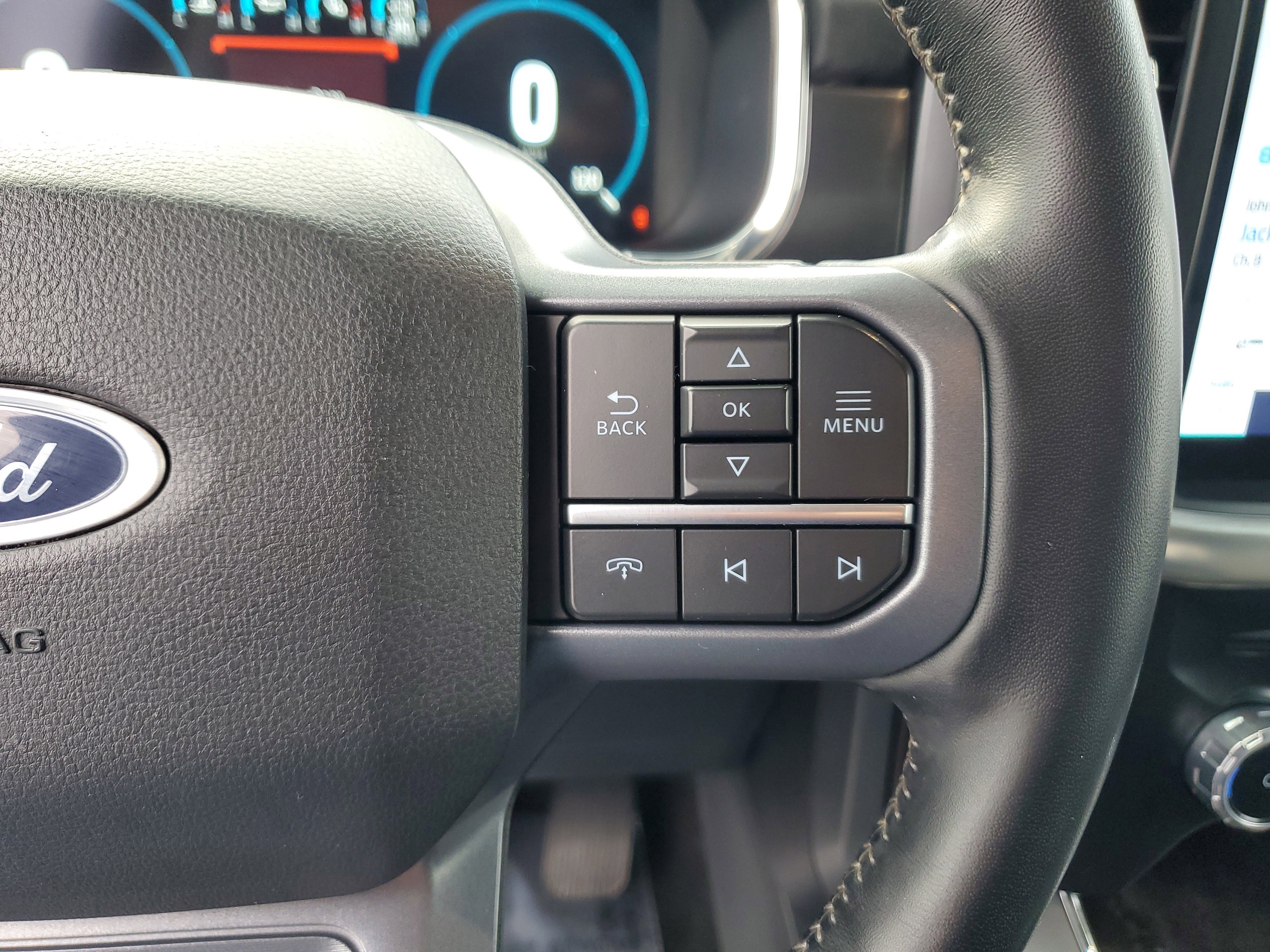 Used 2023 Ford F150 Lariat w/ Equipment Group 502A High image 22