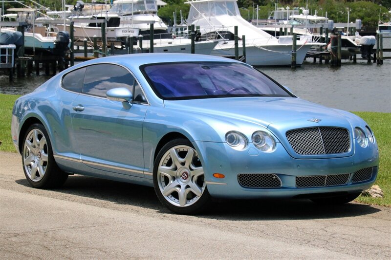 Used 2006 Bentley Continental GT AWD/4WD image 4