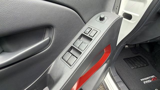 New 2026 Nissan Frontier PRO-4X w/ Pro-4x Convenience Package image 20
