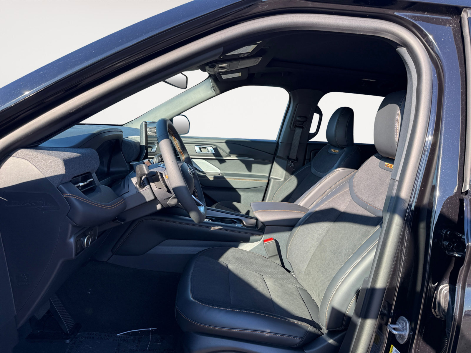 New 2026 Ford Explorer Tremor w/ Tremor Ultimate Package image 10