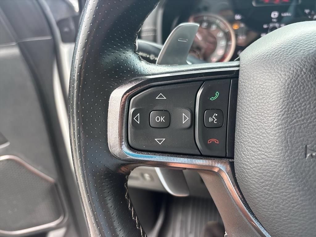 Used 2022 RAM 1500 TRX w/ TRX Level 1 Equipment Group AWD/4WD image 16