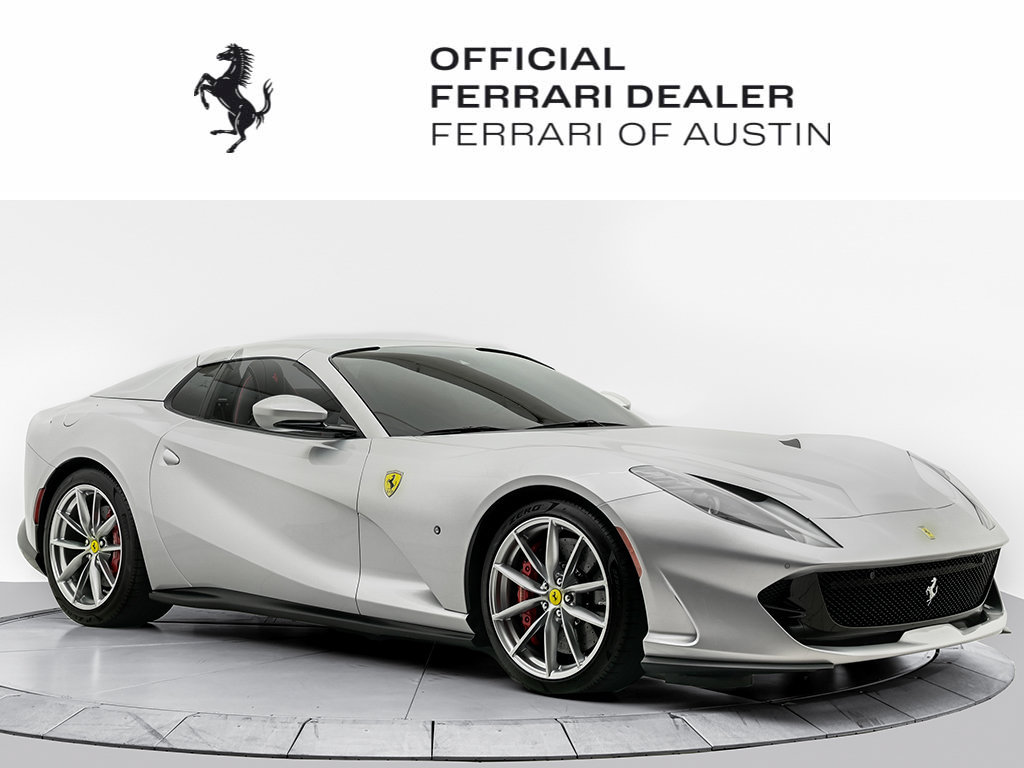 Certified 2021 Ferrari 812 GTS RWD image 10