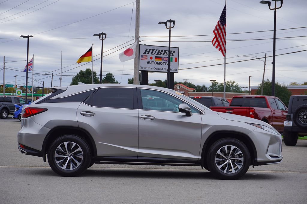 Used 2022 Lexus RX 350 AWD image 8
