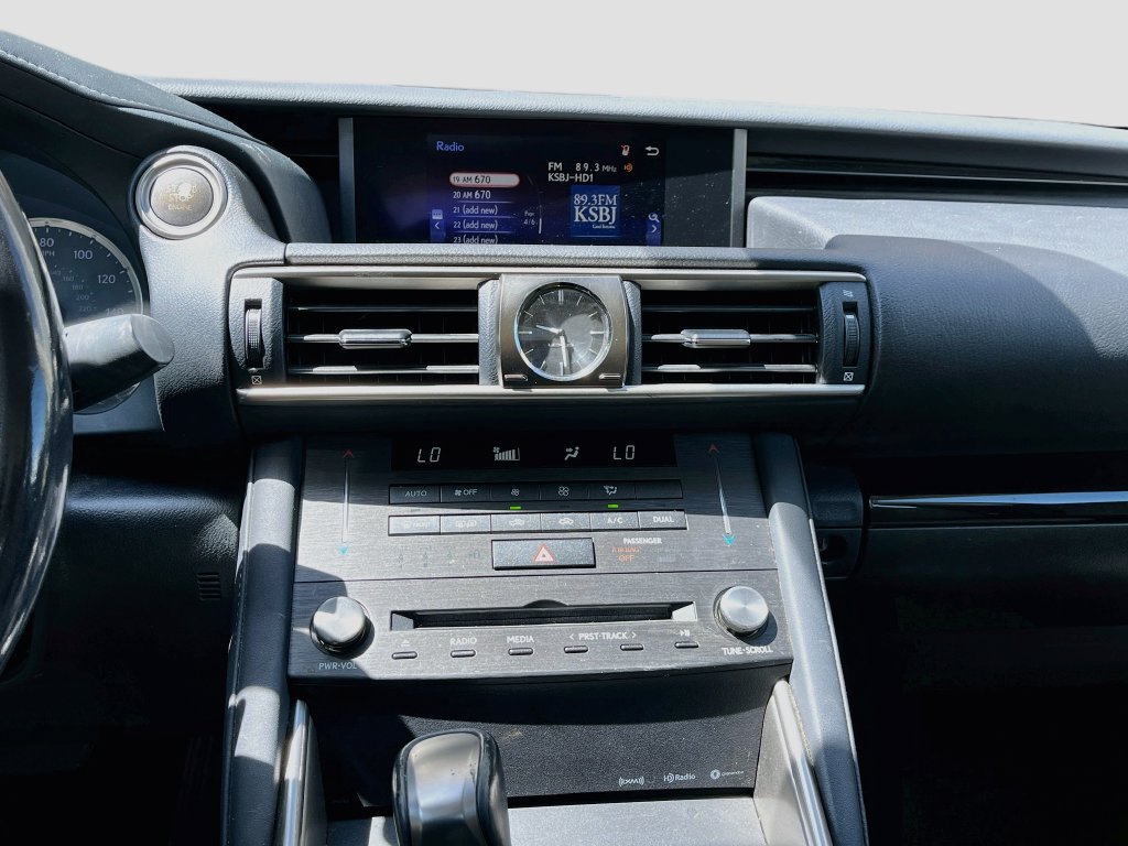 Used 2020 Lexus IS 300 w/ Accessory Package 2 RWD image 15
