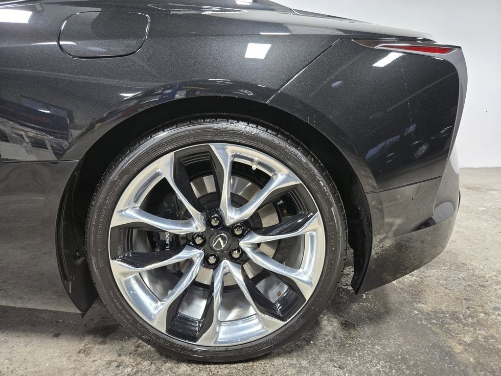 Used 2023 Lexus LC 500 Coupe w/ Performance Package image 51