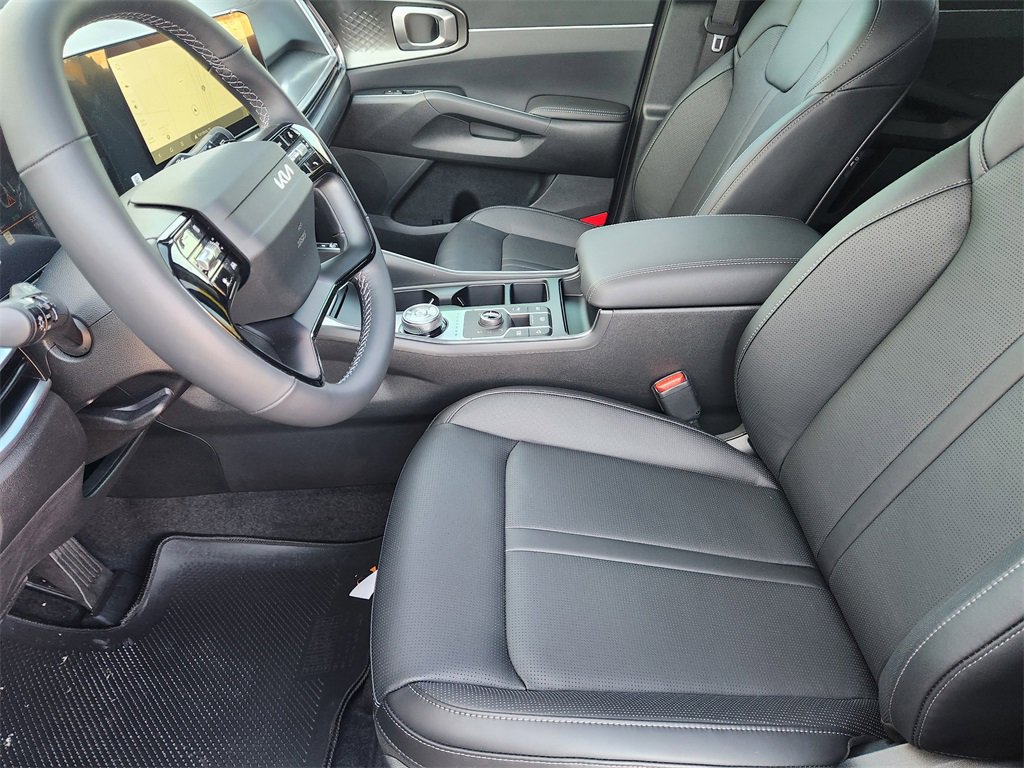 New 2026 Kia Sorento EX image 9