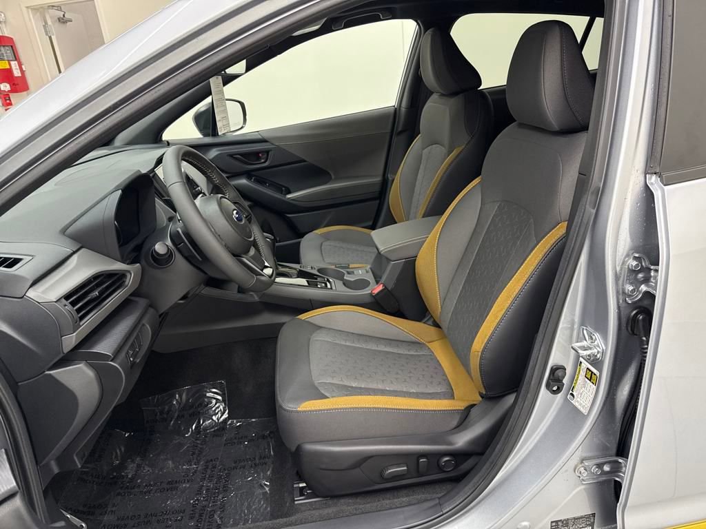 New 2025 Subaru Crosstrek 2.5i Sport image 13
