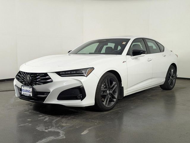 Used 2024 Acura TLX A-Spec Package image 4