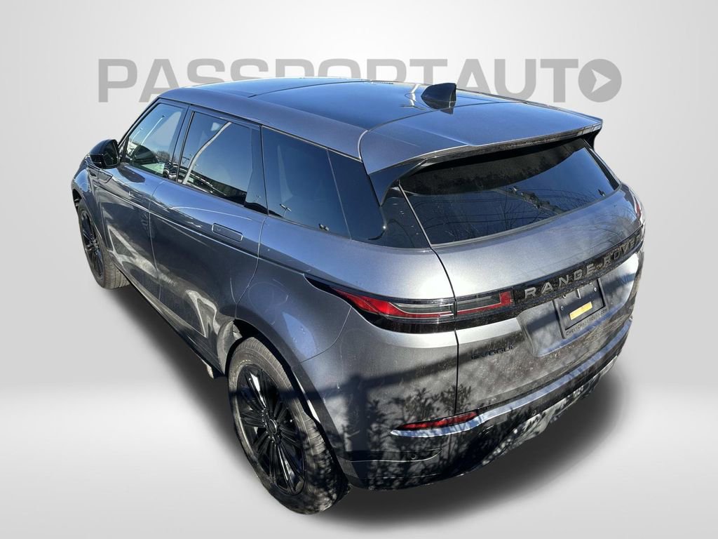 Used 2025 Land Rover Range Rover Evoque S image 5