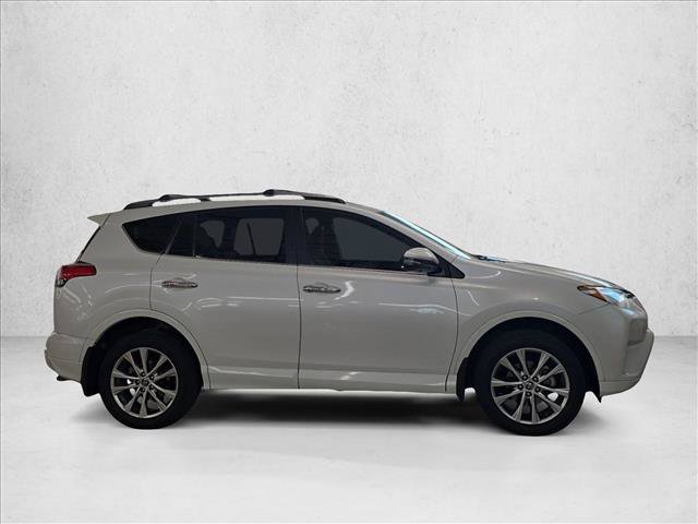 Used 2017 Toyota RAV4 Platinum FWD image 4