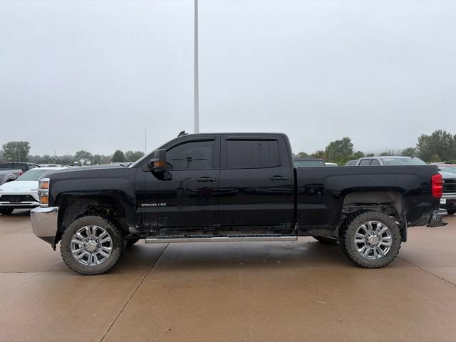 Used 2016 Chevrolet Silverado 2500 W/T w/ WT Convenience Package AWD/4WD image 7
