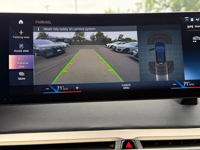 Certified 2023 BMW iX xDrive50 w/ Sport Package image 29