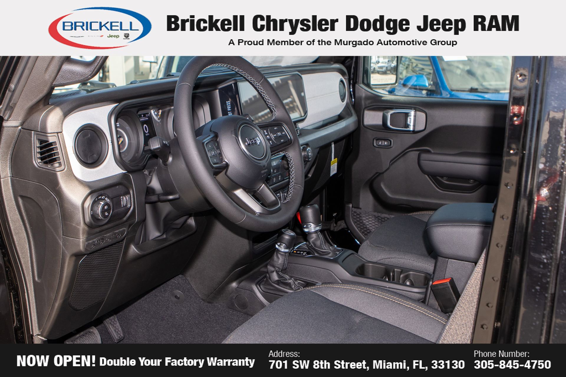 New 2026 Jeep Gladiator Sport image 14