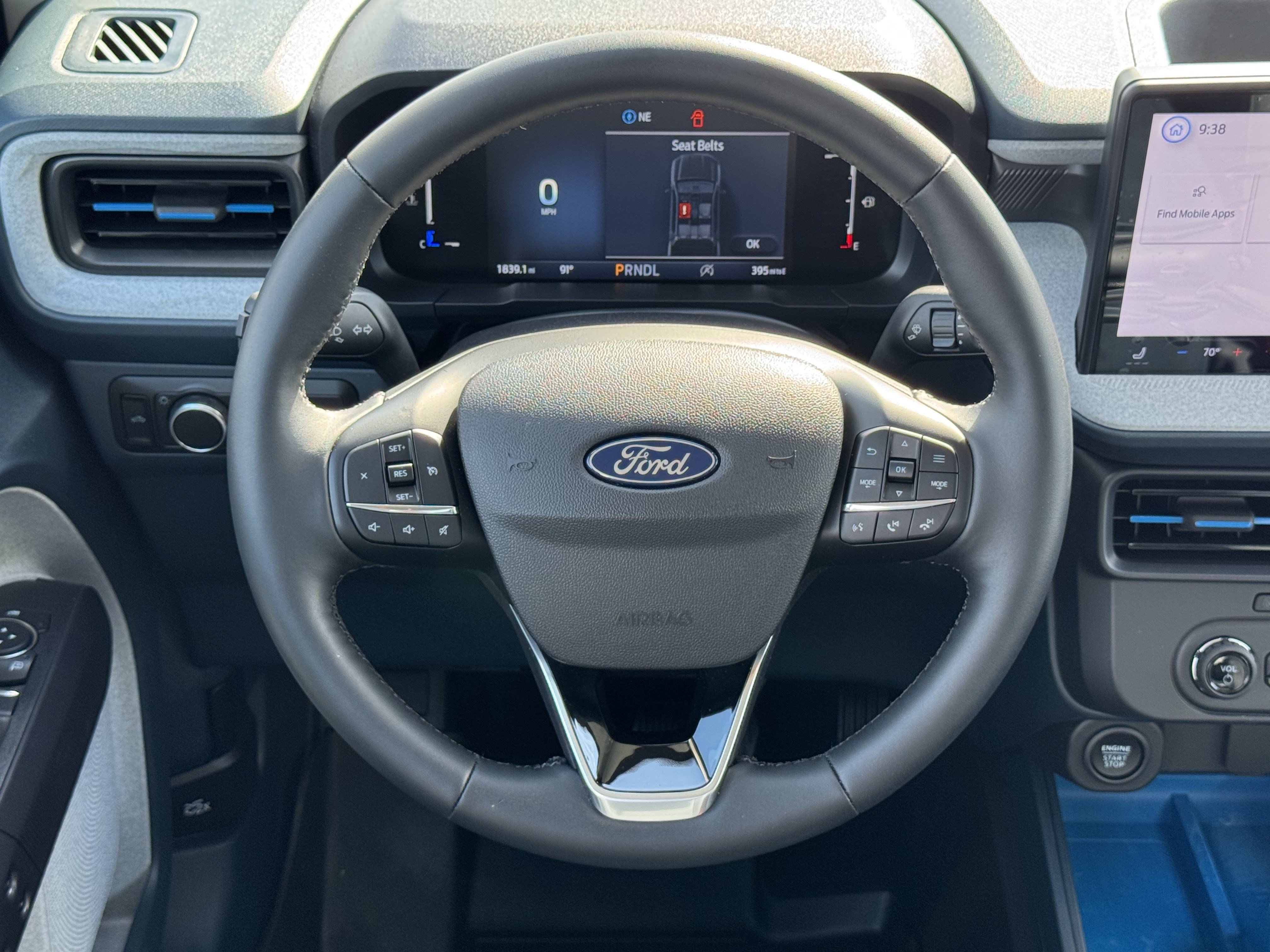 New 2026 Ford Maverick XLT w/ XLT Luxury Package FWD image 12