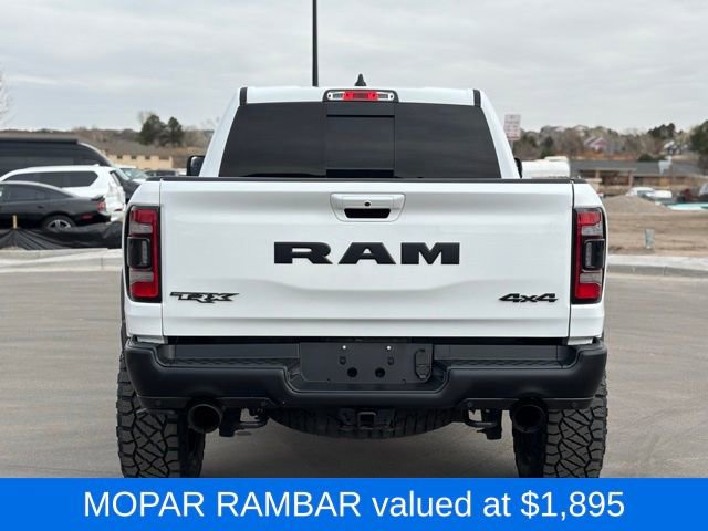 Used 2021 RAM 1500 TRX w/ TRX Level 2 Equipment Group image 4