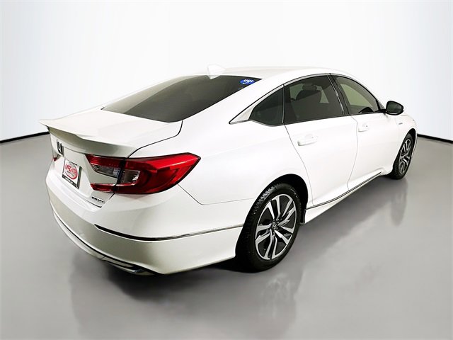 Certified 2021 Honda Accord EX image 21
