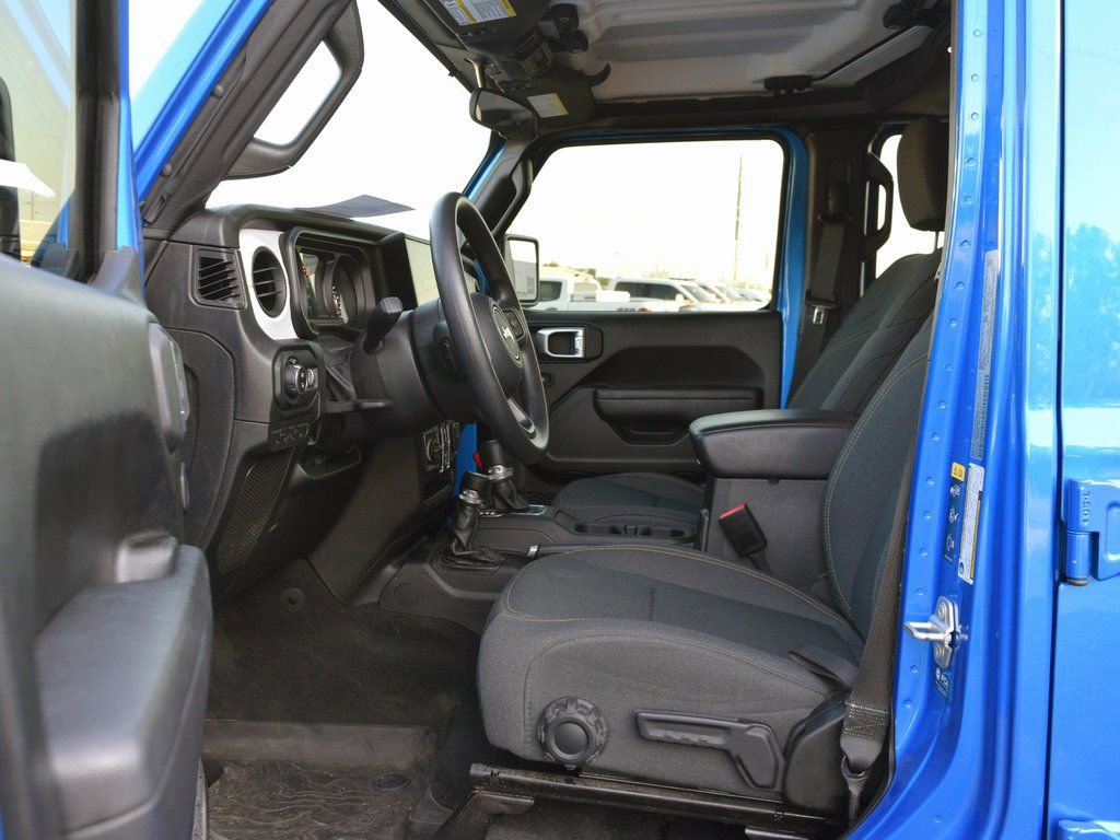 Used 2024 Jeep Gladiator Sport image 27