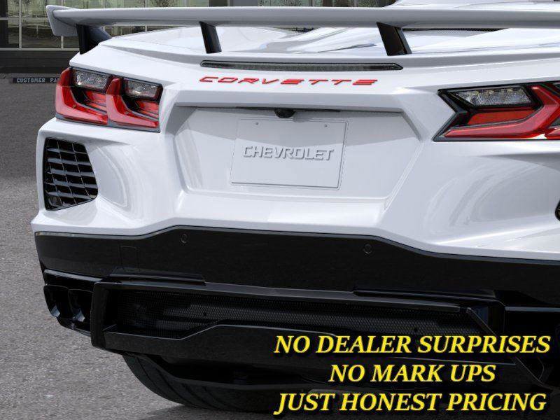 New 2026 Chevrolet Corvette Stingray Preferred Conv w/ Z51 Performance Package RWD image 14