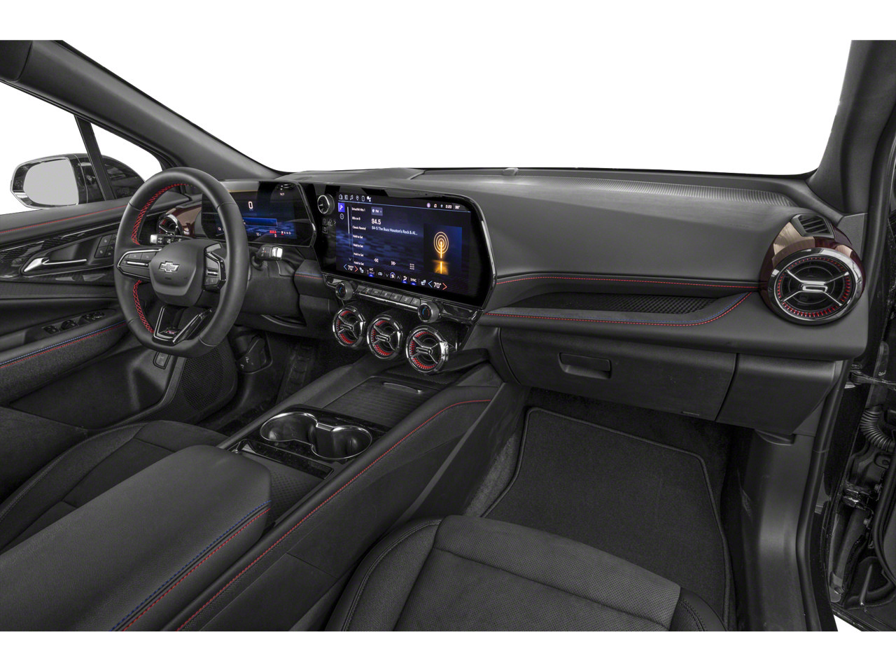 New 2027 Chevrolet Blazer EV RS AWD/4WD image 21