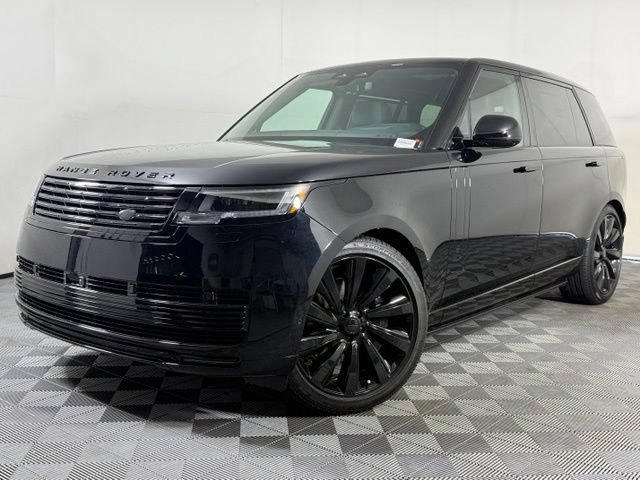 New 2026 Land Rover Range Rover Long Wheel Base SV