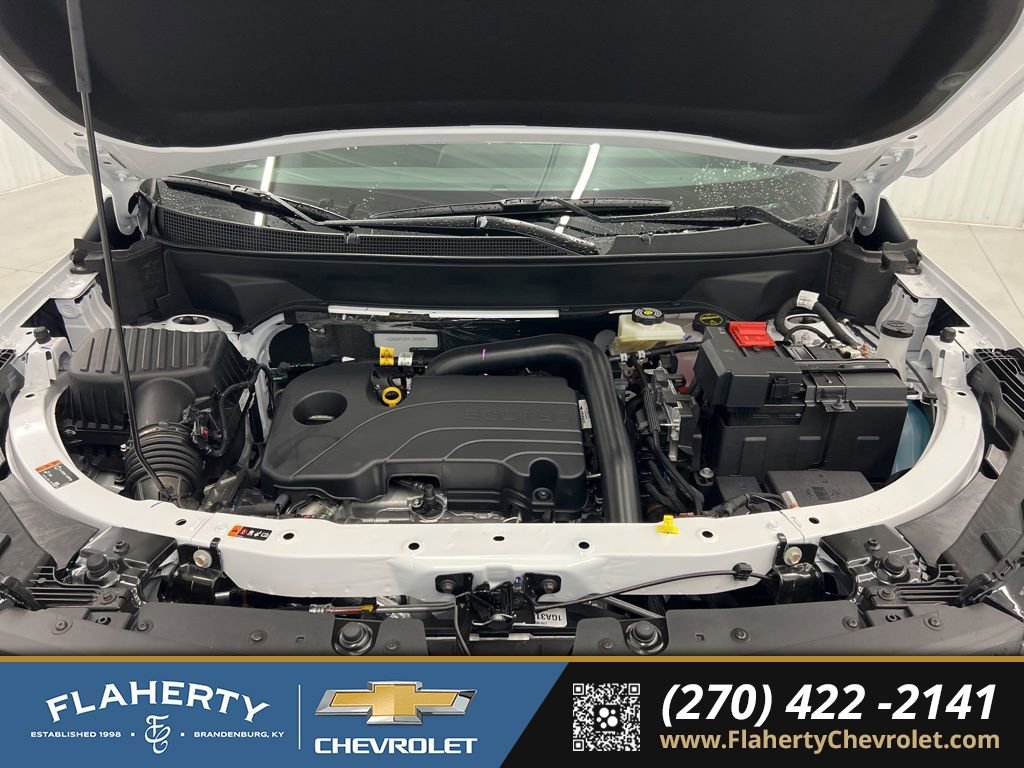 New 2026 Chevrolet Equinox LT image 16