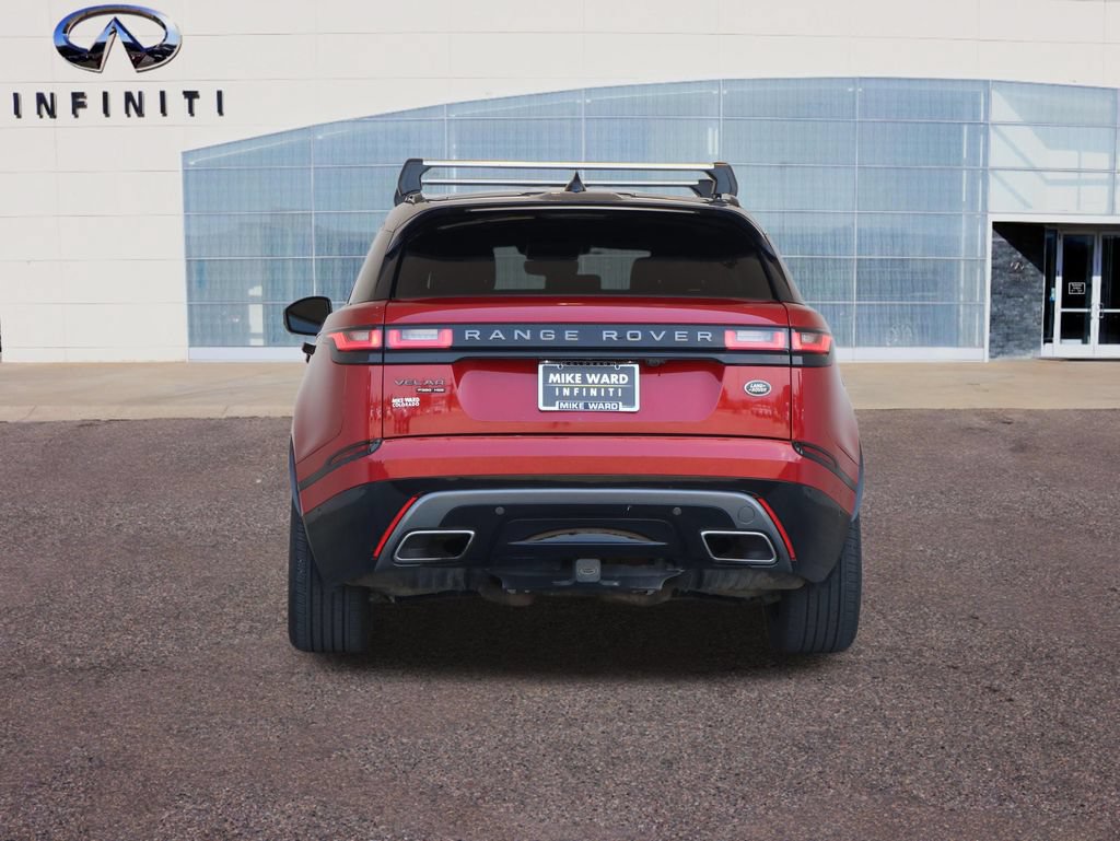 Used 2019 Land Rover Range Rover Velar R-Dynamic HSE AWD/4WD image 52