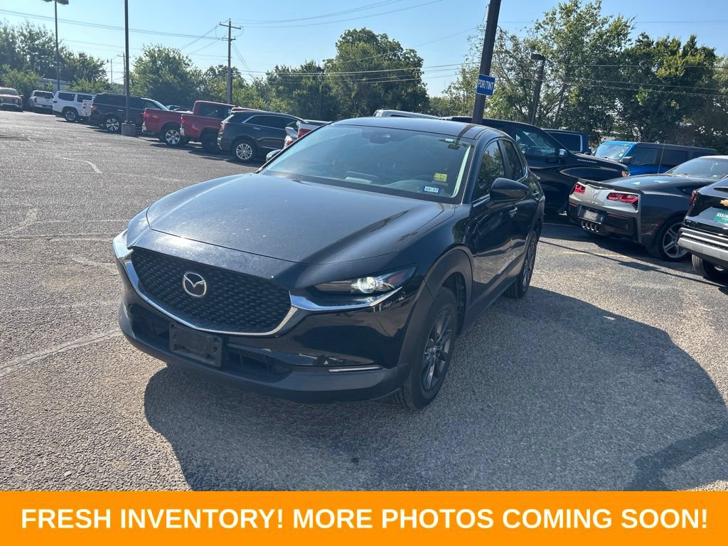Used 2021 MAZDA CX-30 FWD 2.5 S image 7