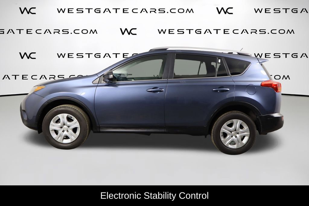 Used 2013 Toyota RAV4 LE image 5