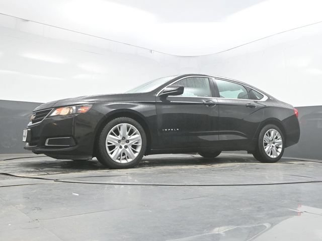 Used 2017 Chevrolet Impala LS FWD image 27