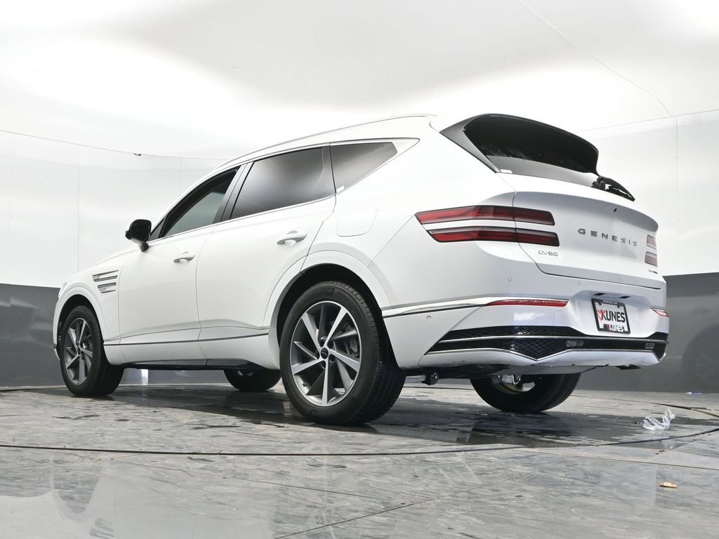 Used 2025 Genesis GV80 3.5T Advanced image 53