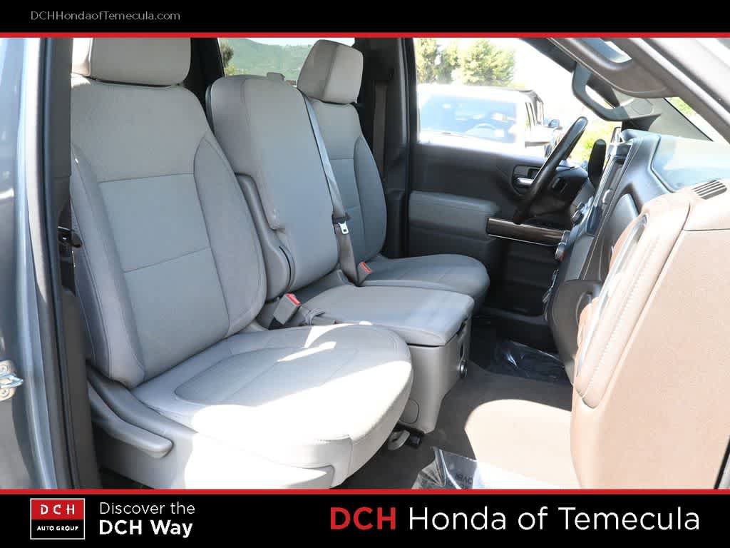 Used 2021 Chevrolet Silverado 1500 LT RWD image 21
