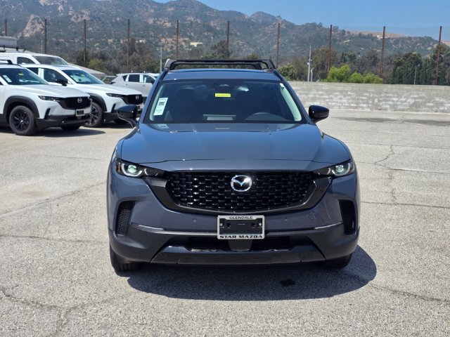New 2026 MAZDA CX-50 AWD 2.5 Hybrid w/ Cargo Package image 2