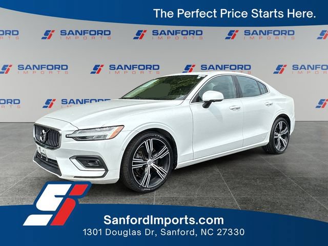 Used 2022 Volvo S60 B5 Inscription w/ Advanced Package