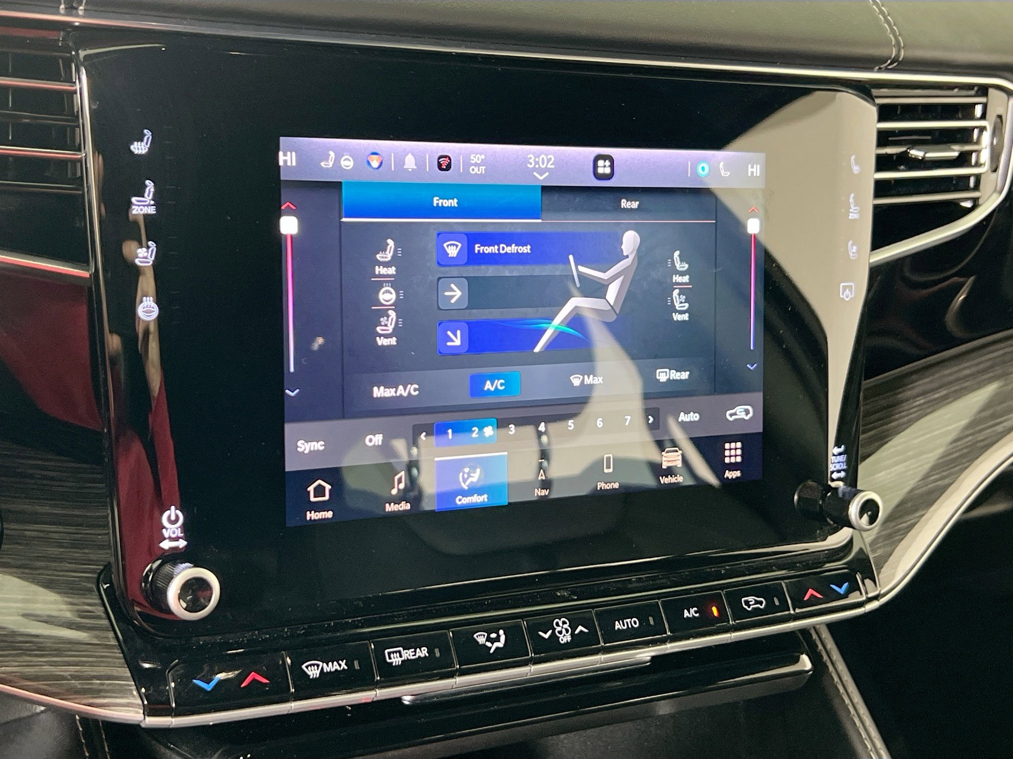 Used 2022 Jeep Wagoneer Series II image 16