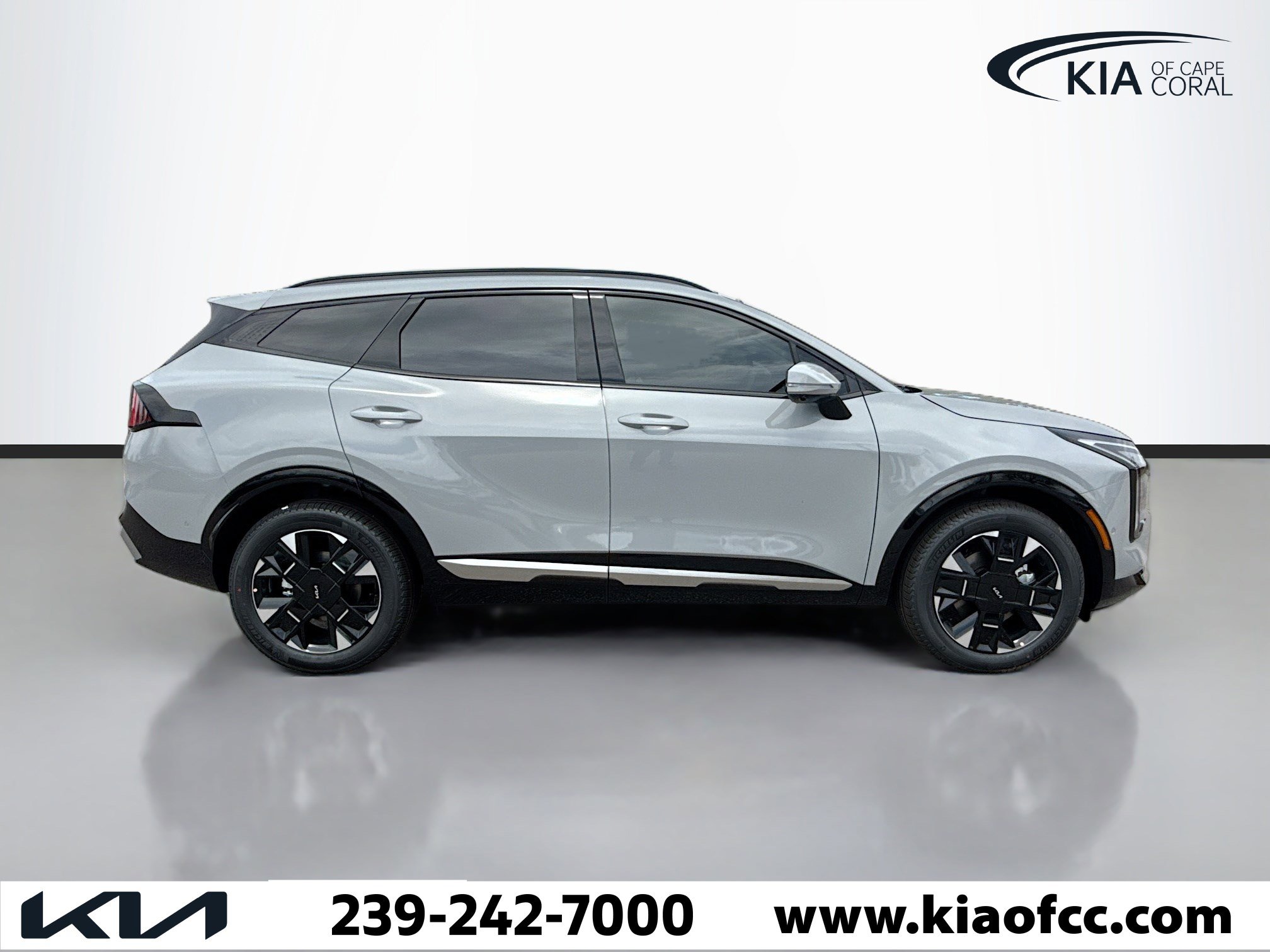 New 2026 Kia Sportage SX image 6