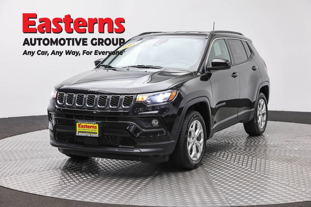 Used 2024 Jeep Compass Latitude