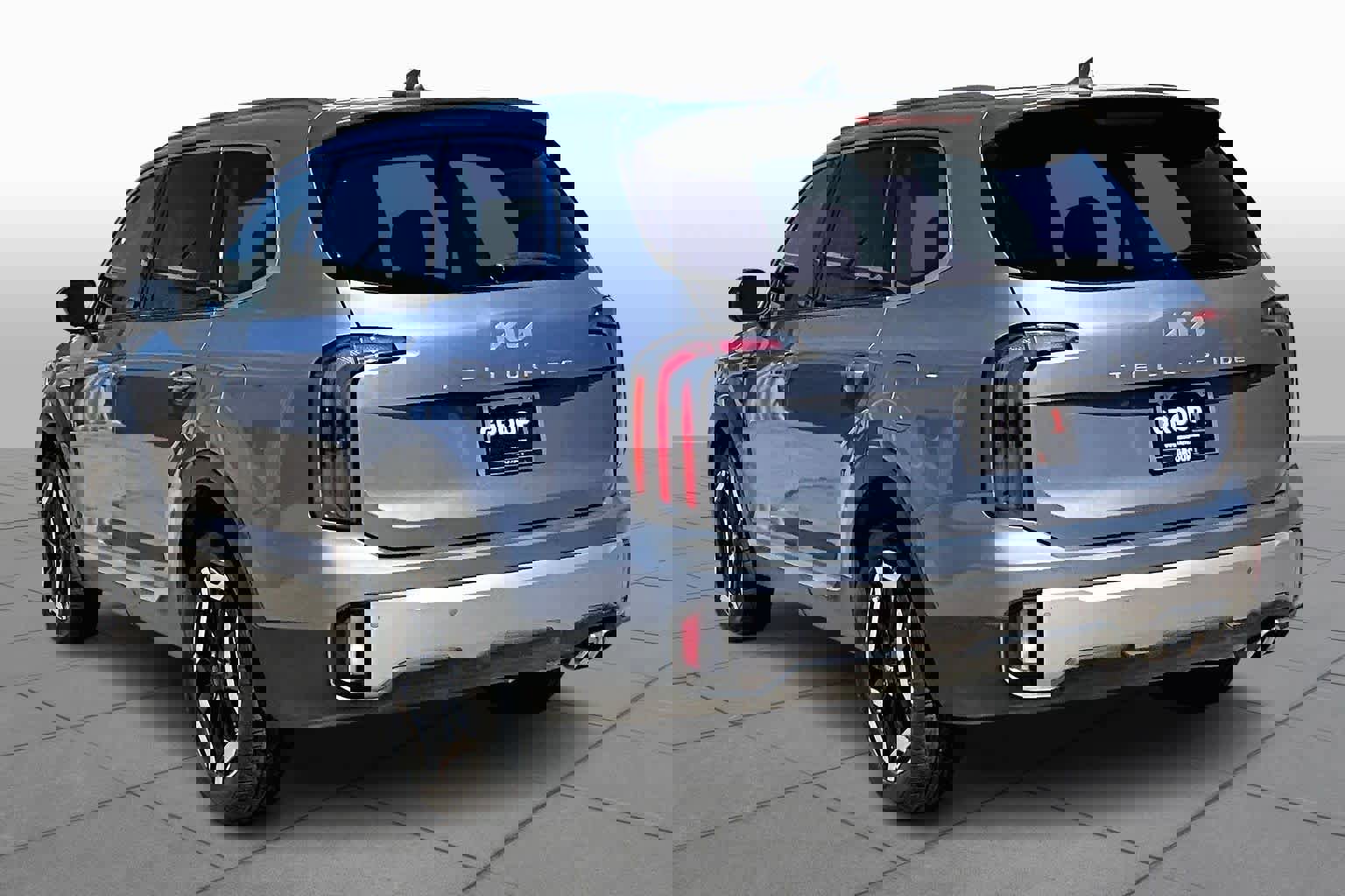 Used 2024 Kia Telluride EX image 11