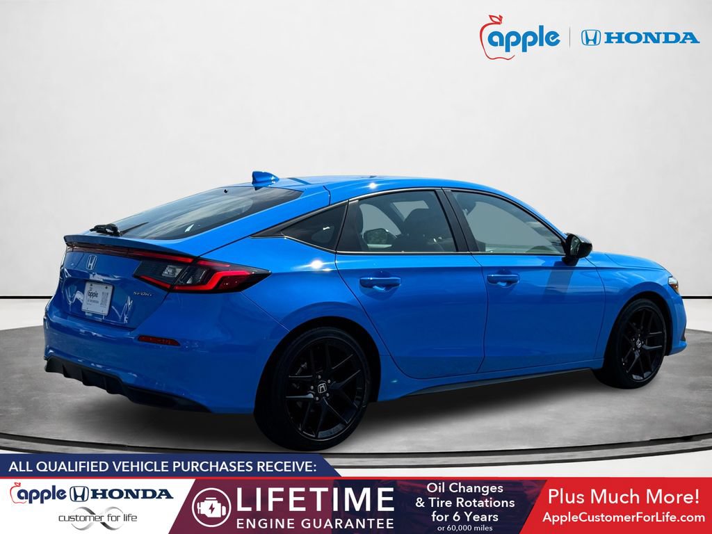 Used 2024 Honda Civic Sport image 3