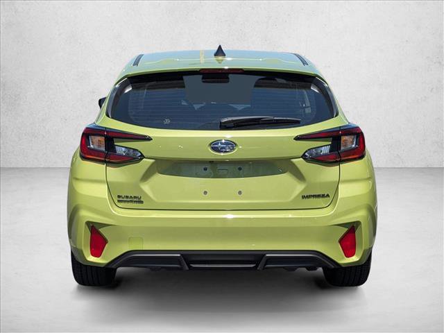 Certified 2026 Subaru Impreza 2.0i Sport AWD/4WD image 6
