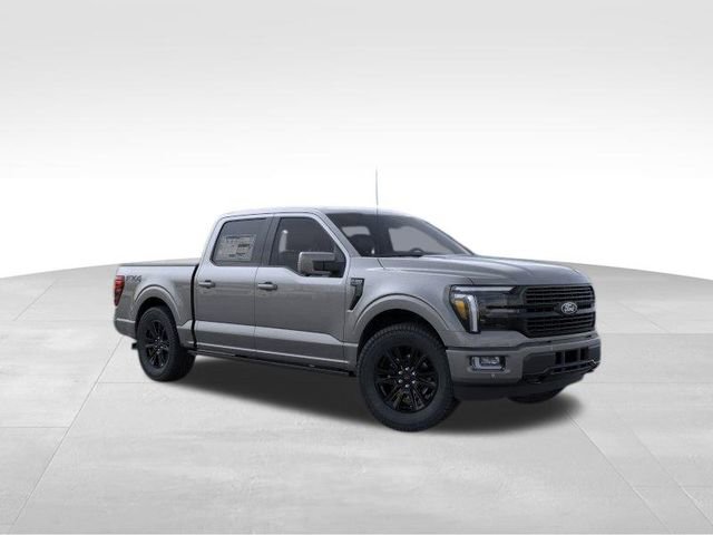 New 2025 Ford F150 Platinum w/ Equipment Group 702A High image 8