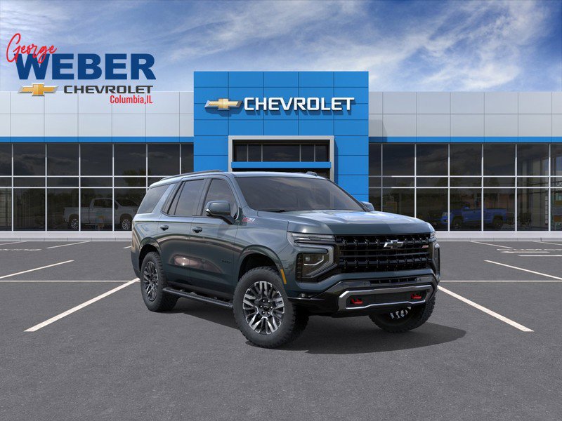 New 2026 Chevrolet Tahoe Z71 w/ Comfort Package AWD/4WD video 1